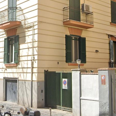 Appartamento Luxury House With Parking Napoli Esterno foto