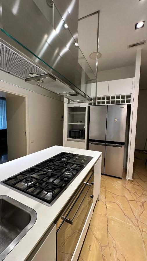 Appartamento Luxury House With Parking Napoli Esterno foto