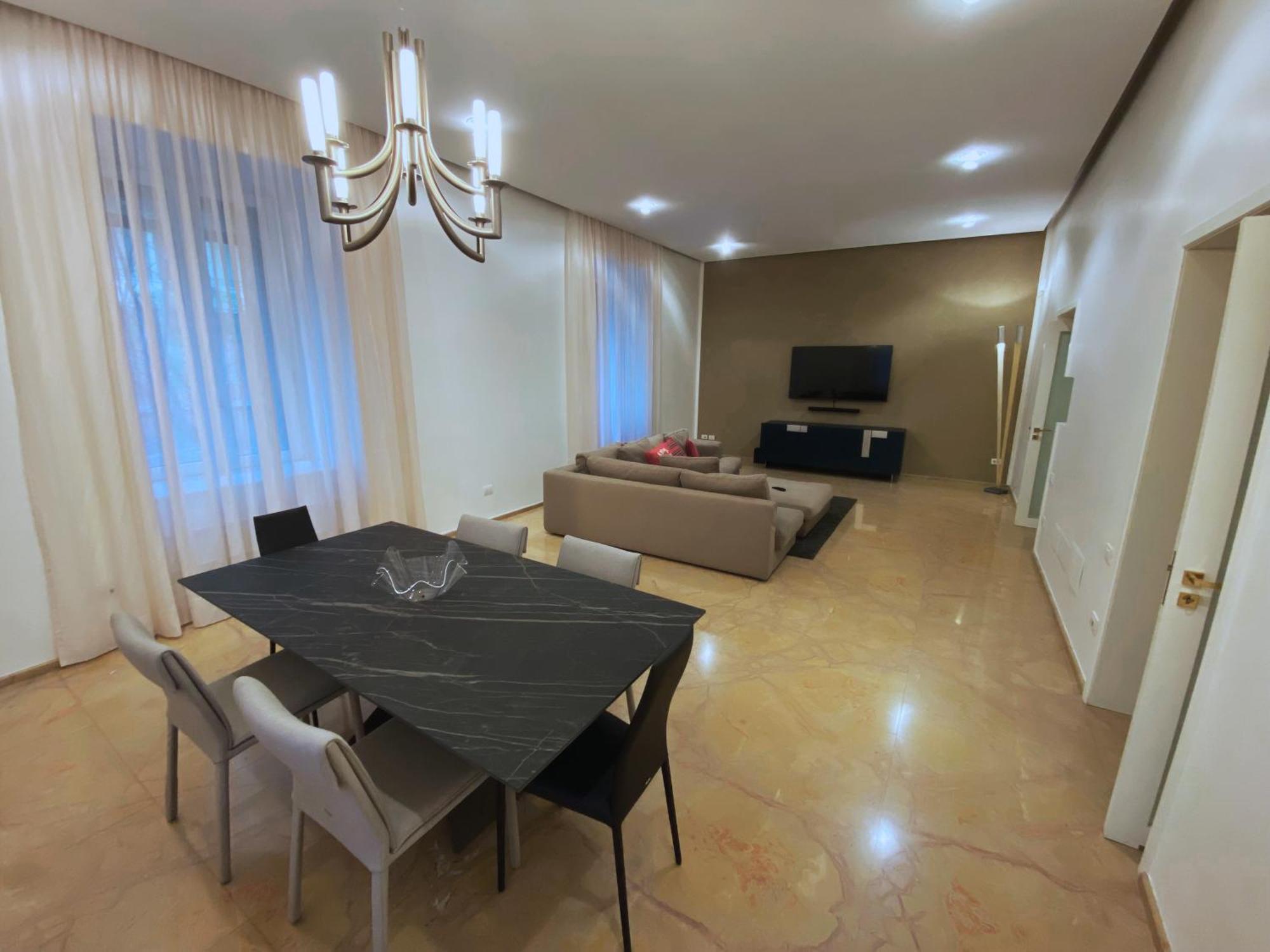 Appartamento Luxury House With Parking Napoli Esterno foto